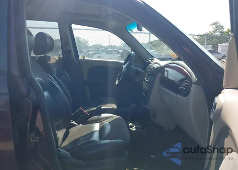 2002 Chrysler Pt Cruiser Limited z USA, uszkodzony, nr VIN 3C8FY68B82T204979